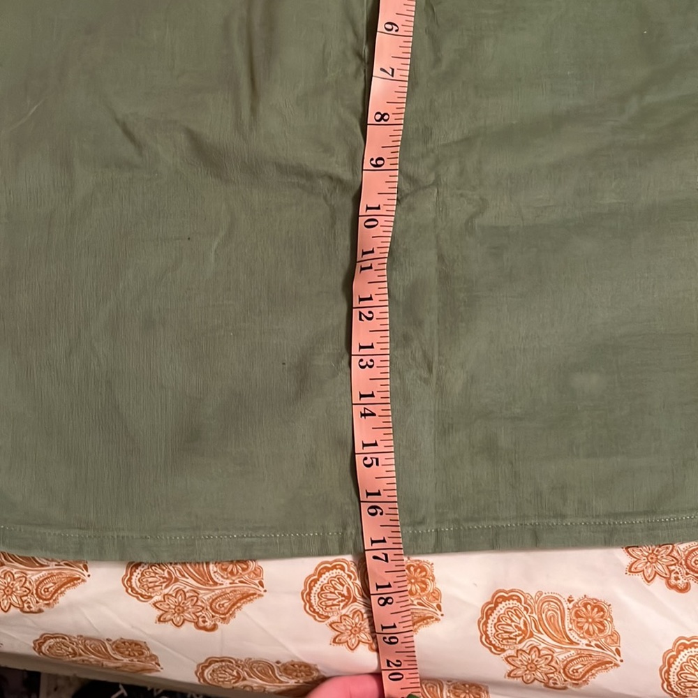 NWT carve designs cord skirt - Picture 6 of 7